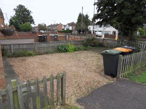 Front Parking Area- click for photo gallery